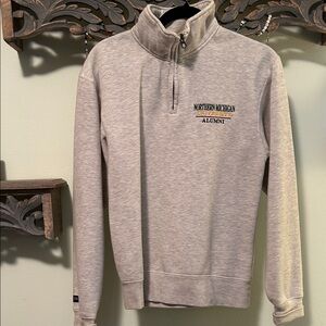 Northern Michigan University Alumni quarter zip